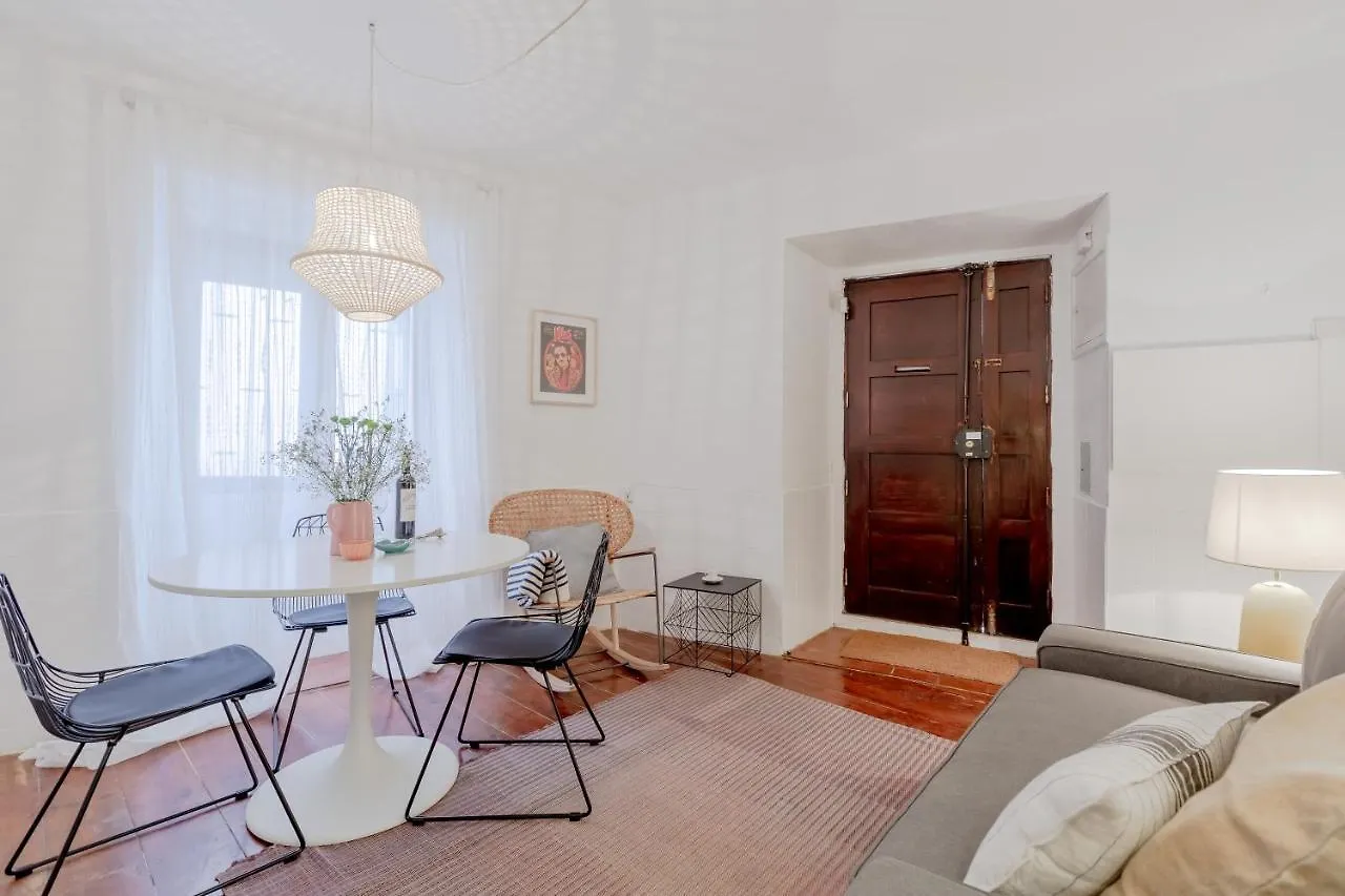 Typical Alfama Apartment, By Timecooler Lisbona 0*,